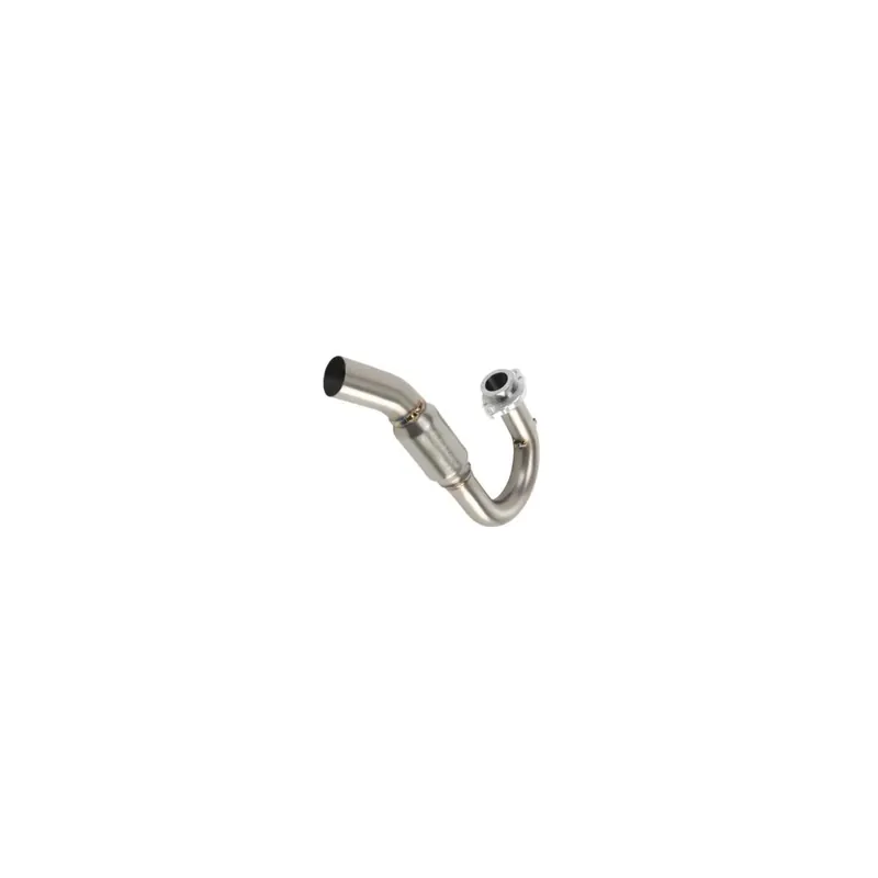 Gyors kiszállítás [ FMF ] Collecteur PowerBomb Honda CRF 250 06-09, Acier Inox