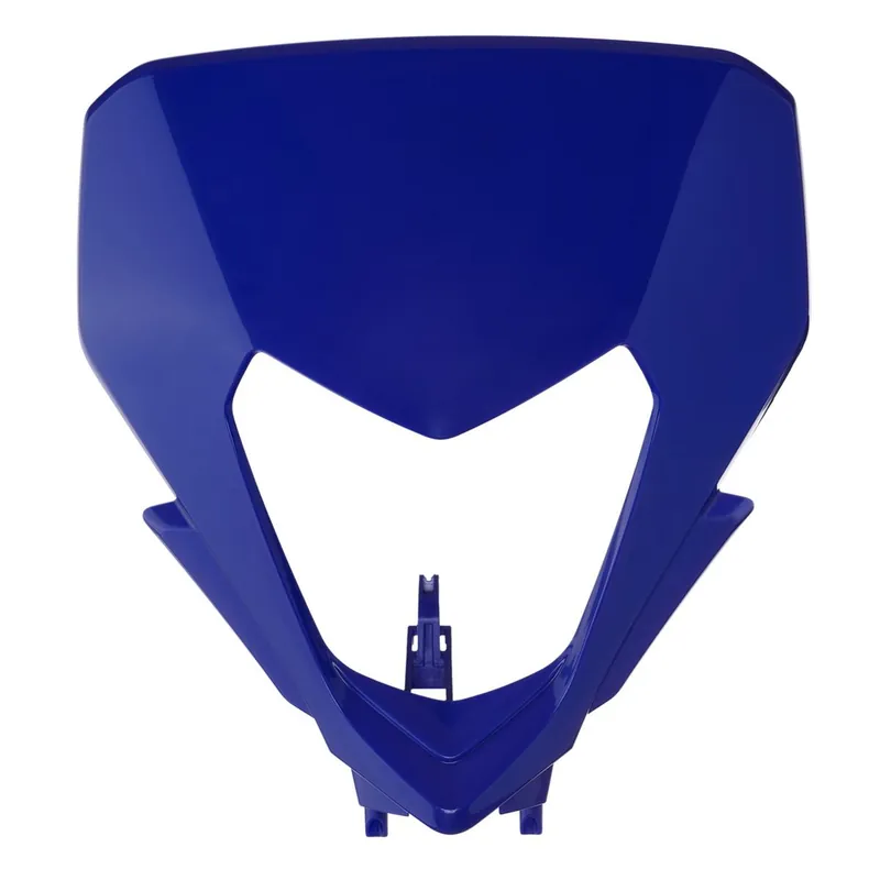 [ Polisport ] Plaque Phare Sherco 24-, Bleu Végkiárusítás