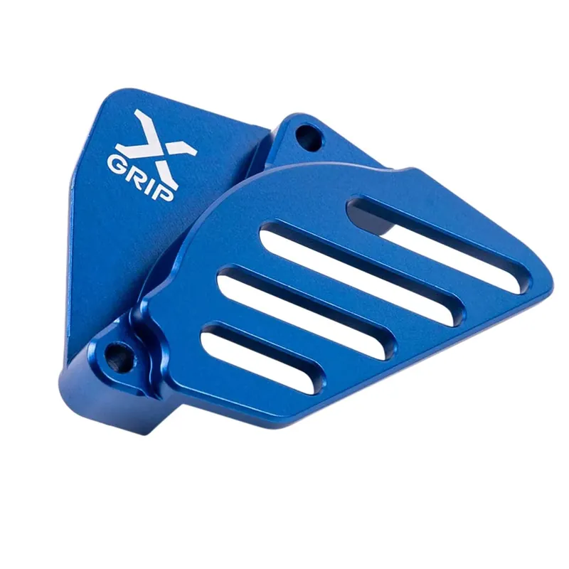 Vásárlói kedvenc [ X-Grip ] Protège Pignon Sherco SE-R 250/300 20-, SE Factory 250/300 20-, Bleu