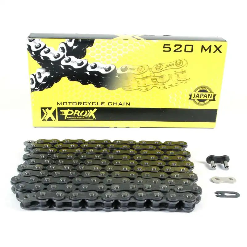 [ ProX ] Chaîne Moto 520 MX Rendeld meg most