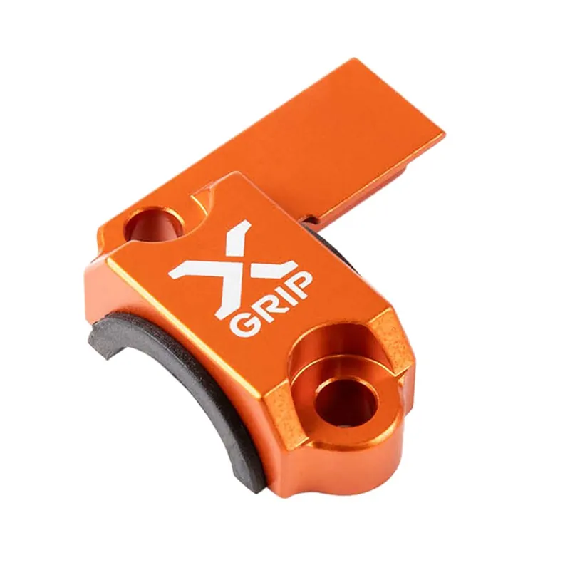 Újdonság [ X-Grip ] Collier Anti Break Clamp Brembo pour perche d‘embrayage KTM 14-