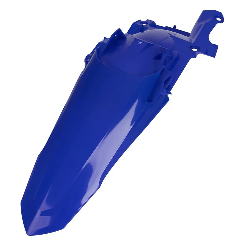 [ Acerbis ] Garde-Boue Arrière Yamaha YZ 250F 24-, YZ 450F 23-, Bleu Árcsökkenés