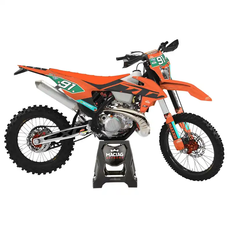 Ne maradj le [ Maciag Offroad ] Kit Déco Race 25 KTM EXC TPI 250 20-