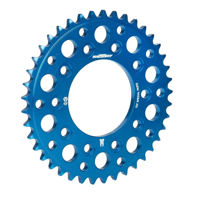 [ YCF ] Couronne Factory 2016 Aluminium, Bleu Vásárlói kedvenc