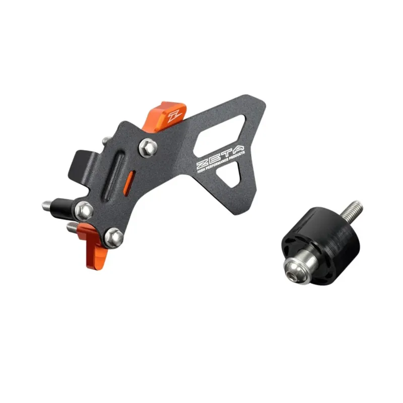 [ Zeta ] Protège Pignon KTM SX 250, SX-F 250/350, EXC 250/300, EXC 250F/350F Gyors kiszállítás