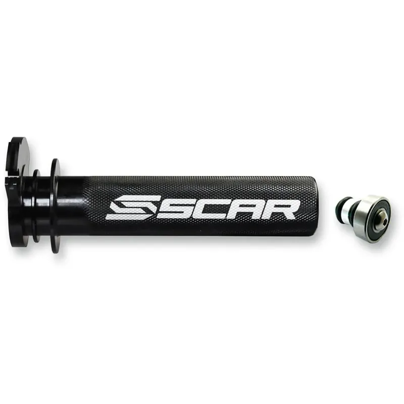 [ SCAR ] Barillet de Gaz Honda/KTM/Husqvarna/Beta, Noir Expressz szállítás