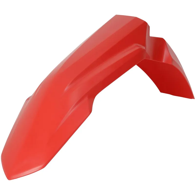 [ Acerbis ] Garde Boue Avant Honda CRF 250R 22-, CRF 450R 21-, Rouge Akció