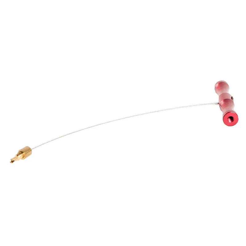 Gyors kiszállítás [ X-Grip ] Tire Valve Rouge