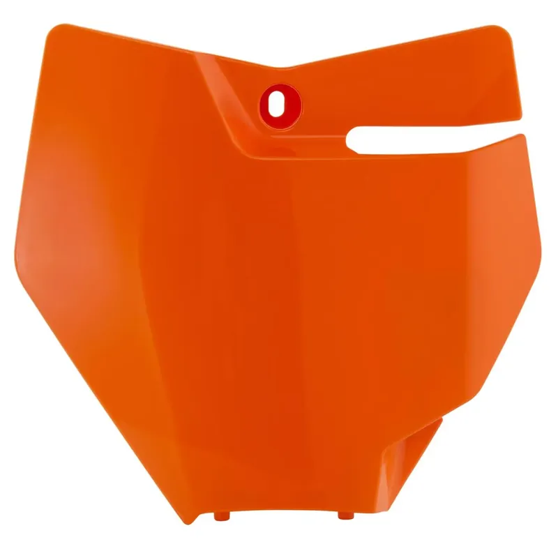 [ Acerbis ] Plaque Avant KTM SX 85 18-, Orange Outlet