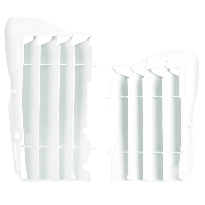 Alacsony ár [ Acerbis ] Grilles de Radiateur Honda CRF 450 R/RX 17-20, Blanc