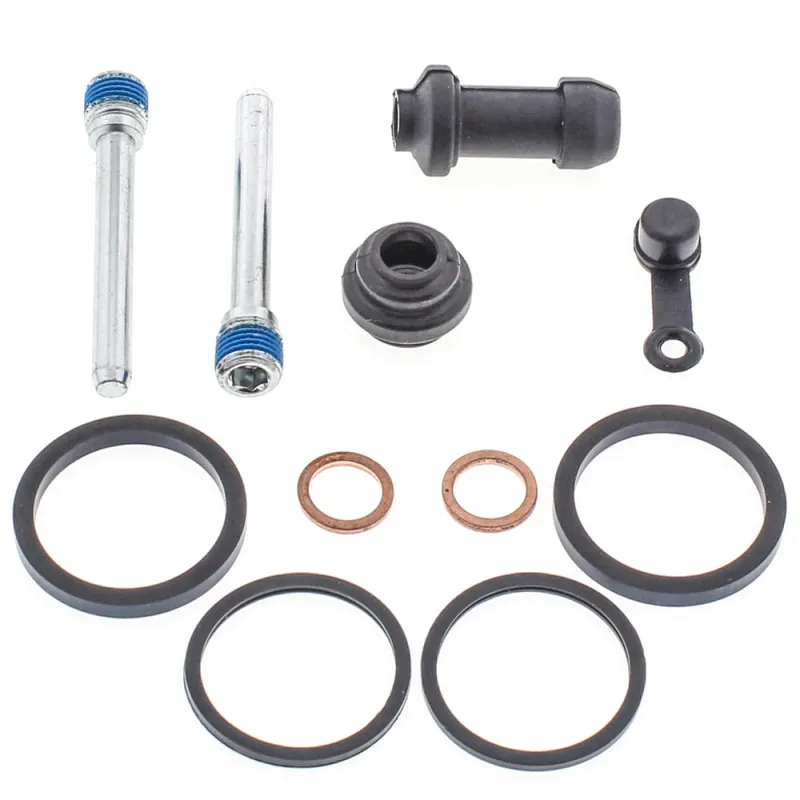 [ Moose Racing ] Kit de Réparation pour Étrier de Frein Suzuki RM 125/250 87-95, Yamaha YZ 125/250 89-97, WR 250 91-97, Avant Nézd meg most