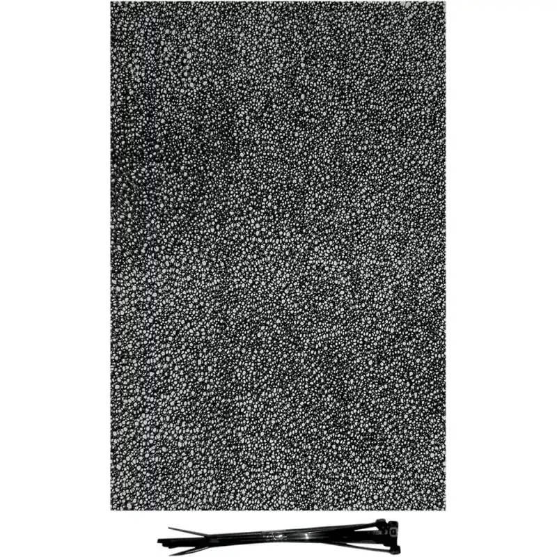 Korlátozott ajánlat [ Twin Air ] Mousse Radiateur 360 x 150 x 8 mm, universel