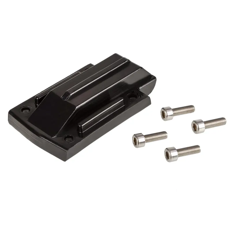 Utolsó esély [ Acerbis ] Kit Sliders de Rechange Kawasaki KXF 250/450 09-19, Honda CRF 250/450 07-19, Noir