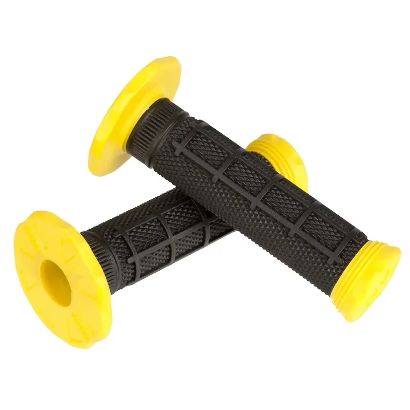 Szuper akció [ ProTaper ] Poignées Micro Grips 1/3 Waffle, Noir/Jaune