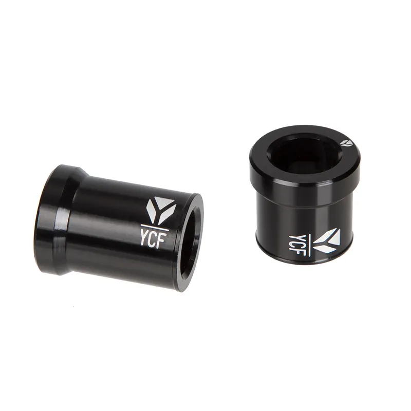 [ YCF ] Kit Entretoises de Roue Noir, Aluminium, Ruoe Avant Legjobb ár