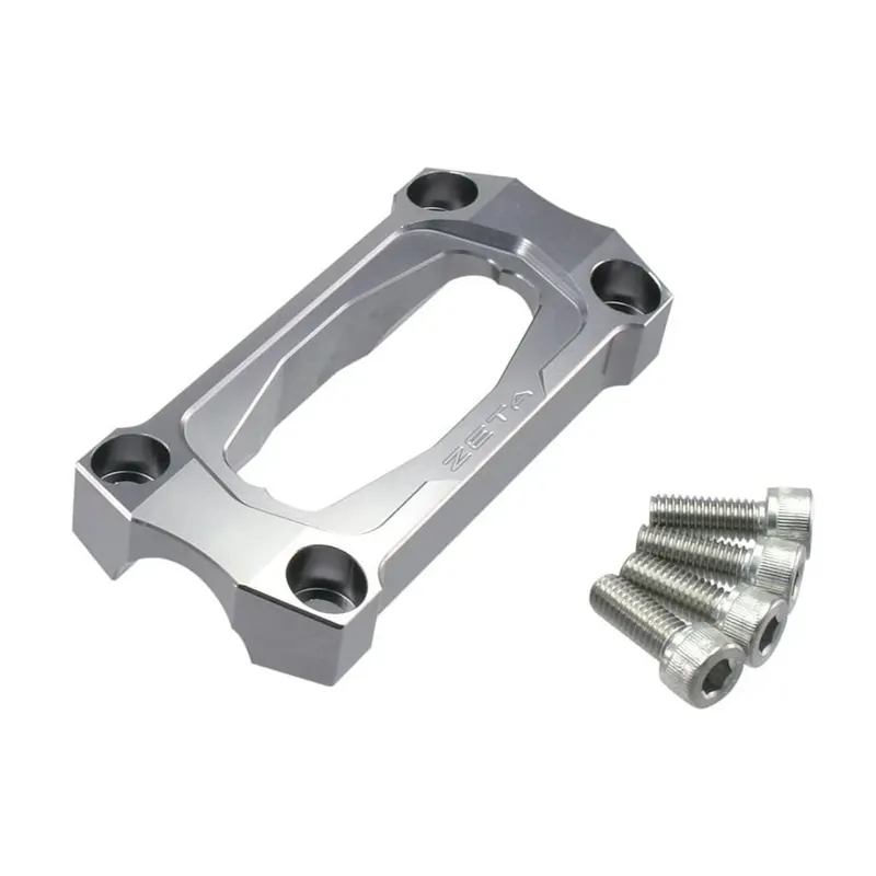 [ Zeta ] Pontets Guidon SX T-Bone Klemme 28.6 mm Handlebars, Yamaha YZF/WRF 250/450 Akciós ár