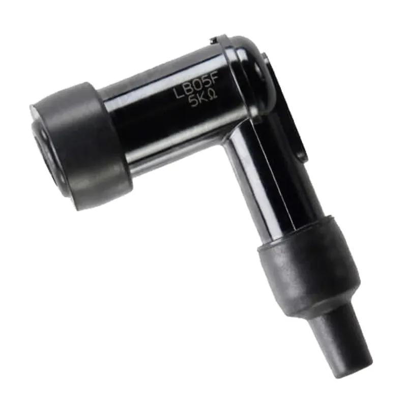 [ NGK ] Anti-Parasite LB05F, 90 Degrés, Noir Biztonságos fizetés