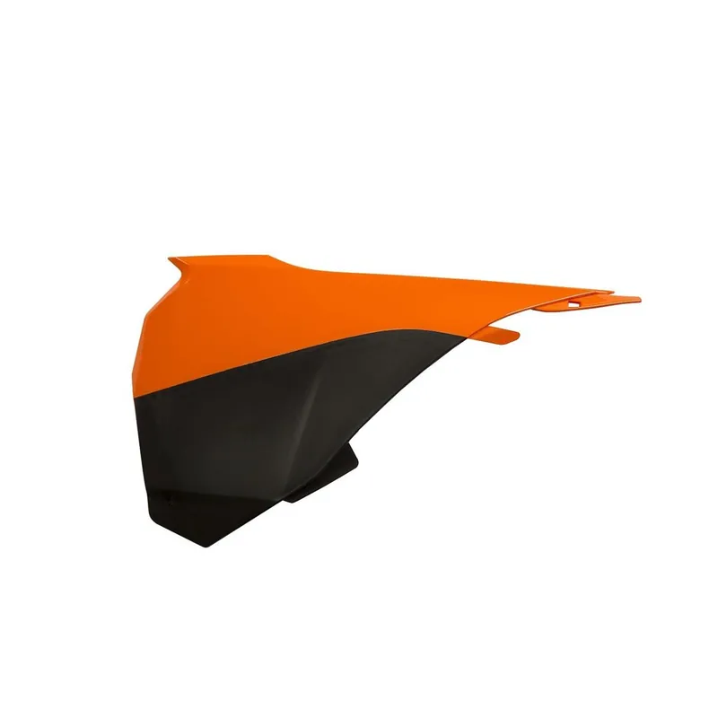 [ Acerbis ] Cache de la Boîte à Air Orange 16/Noir, KTM SX 85 13-17 Kiárusítás