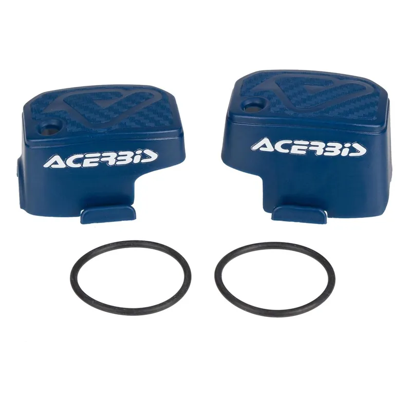 [ Acerbis ] Couvercles Maîtres Cylindre Brembo Bleu, plusieurs modèles Vedd meg most