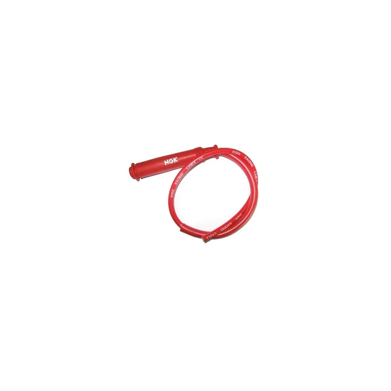 Outlet [ NGK ] Câble d‘allumage incluant connecteur droit CR 1