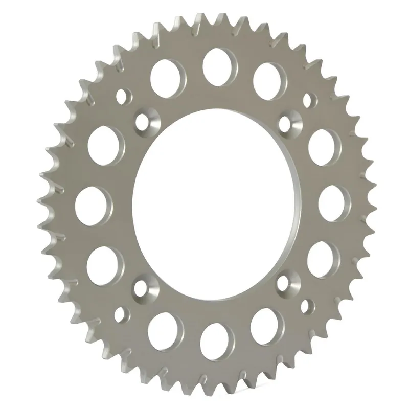[ FRITZEL ] Couronne Zackenkönig Beta/Suzuki/Yamaha - plusieurs modèles, 428 Pas, Aluminium, 47-52 Dents Vedd meg most