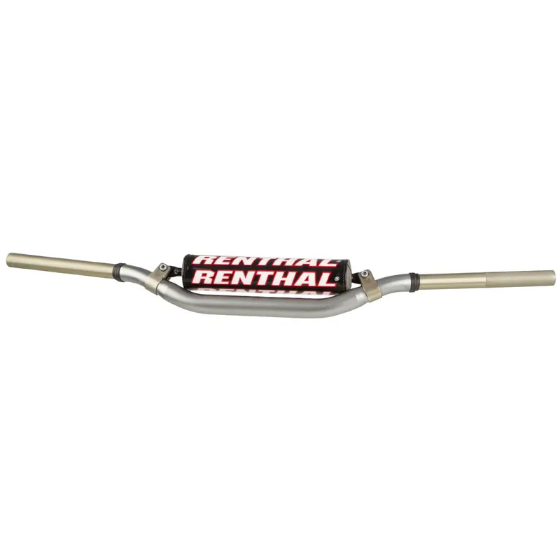 Olcsó [ Renthal ] Guidon Twinwall 999, 28.6 mm, Titanium