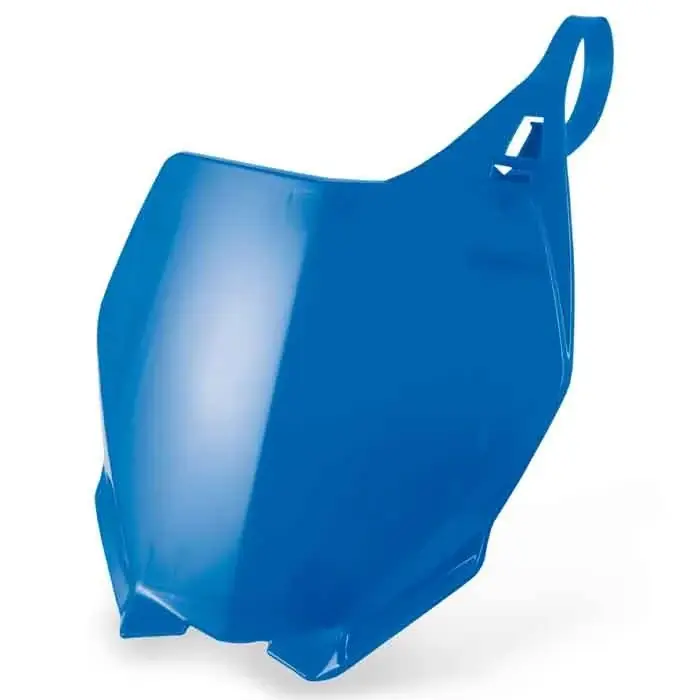 Szezonális akció [ Acerbis ] Plaque Avant Yamaha YZ 125/250 00-05, YZF 250 01-05, YZF 426 00-02, YZF 450 03-05, Bleu 98