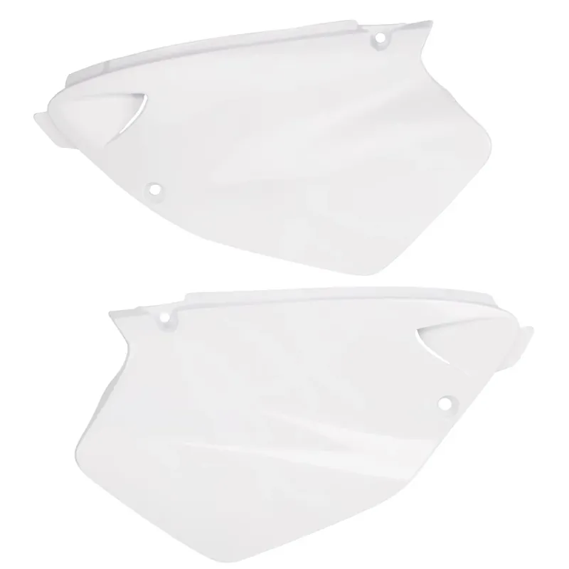 [ Acerbis ] Plaques Latérales Blanc, Yamaha YZ/WR 125/250 96-01 Rendeld meg most