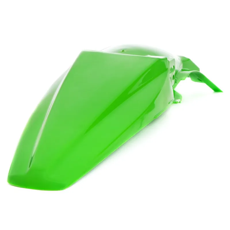 [ Acerbis ] Garde-Boue Arrière Kawasaki KXF 250 09-12, KXF 450 09-11, Vert Expressz kézbesítés