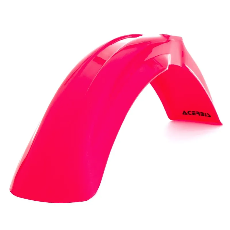 [ Acerbis ] Garde Boue Avant Honda CR 125/250 95-99, CR 500 95-01, Rouge Árengedmény