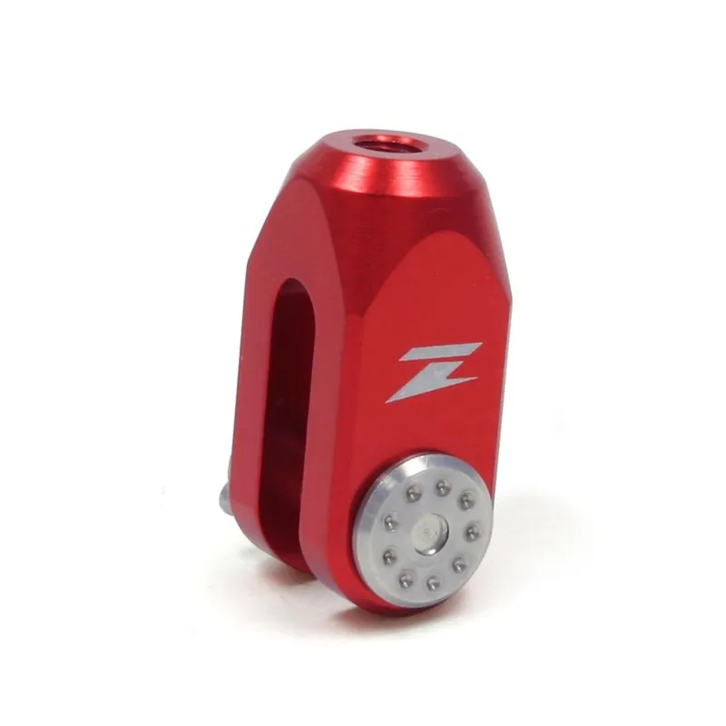 [ Zeta ] Pivot de réglage des Freins Arrière Rouge, Suzuki RMZ 250/450, Yamaha YZ 125/250, YZF/WRF 250/450 Legjobb ár