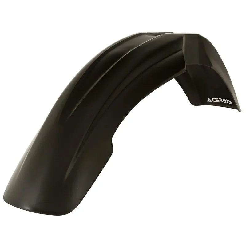 Biztonságos fizetés [ Acerbis ] Garde Boue Avant Yamaha YZ/YZF/WRF 00-05, Noir