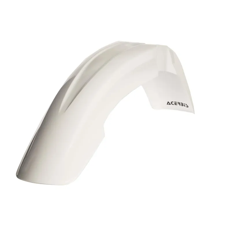 [ Acerbis ] Garde Boue Avant Yamaha YZ/YZF/WRF 00-05, Blanc Legnépszerűbb