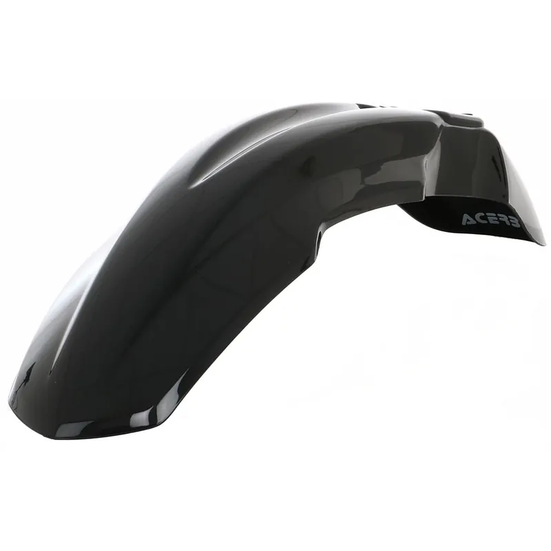 [ Acerbis ] Garde Boue Avant Honda CRF 150 R 07-, Noir Alacsony ár