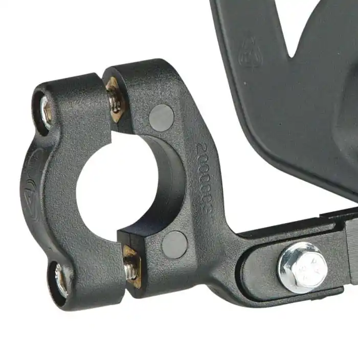 [ Acerbis ] Kit de Montage Protège Mains MX Uniko Noir Nézd meg most