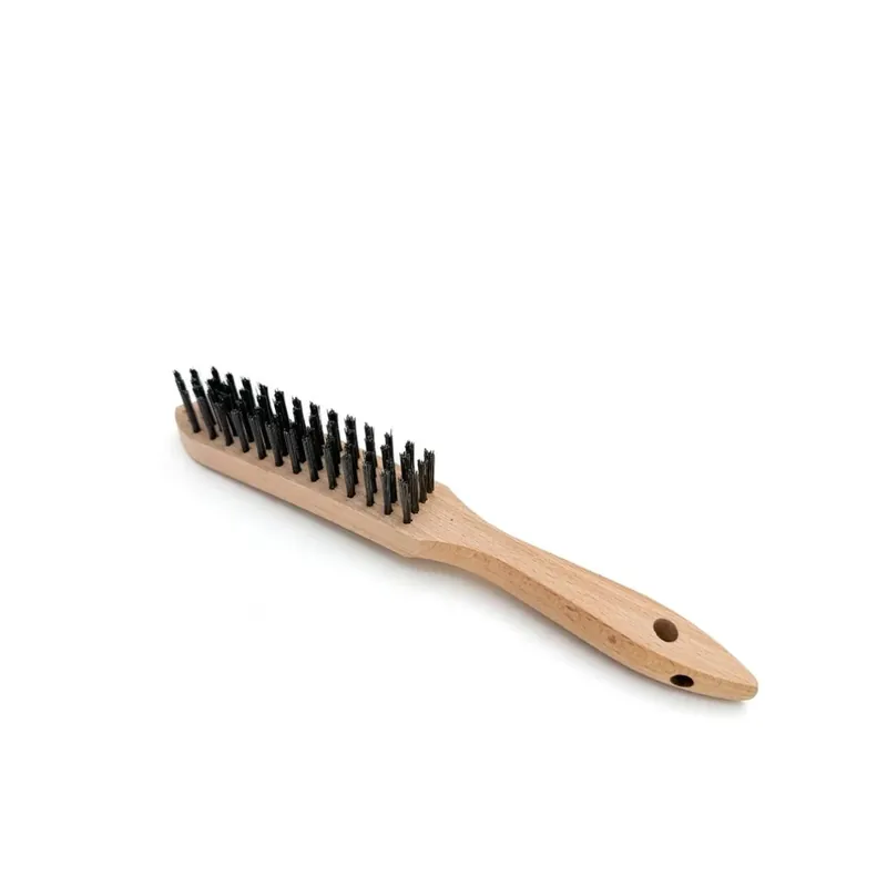 Gyors kiszállítás [ Maciag Offroad ] Brosse métallique GP Core 4 rangées