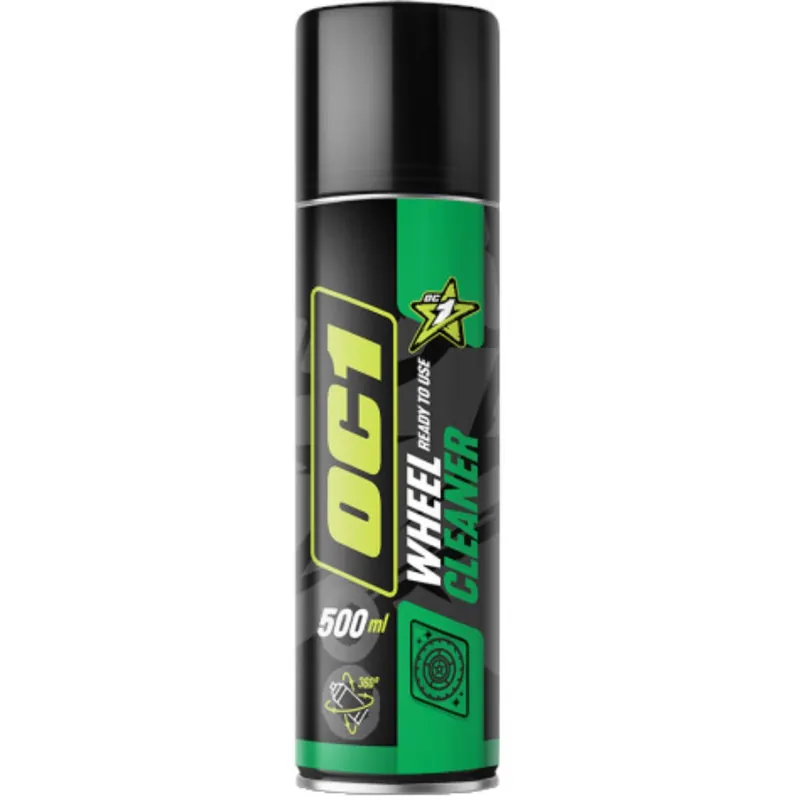 Vedd meg online [ OC1 ] Wheel Cleaner 500 ml