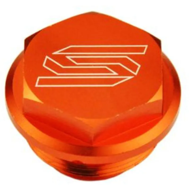 [ SCAR ] Couvercle Pour réservoirs de frein, arrière, Orange, KTM/Husqvarna/Sherco/Husaberg/Stark/Triumph Akciós ár