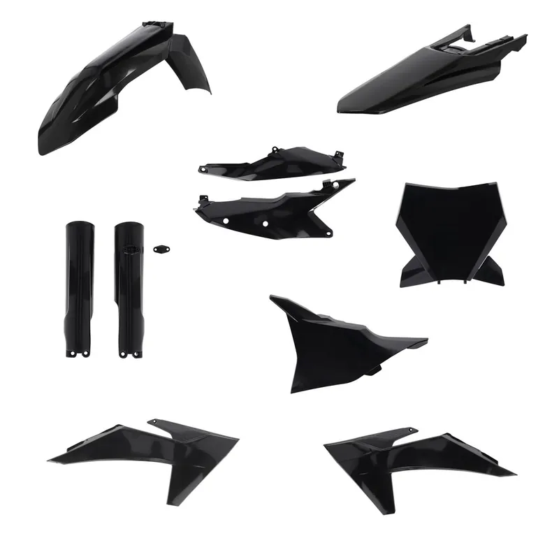 Szuper ajánlat [ Acerbis ] Kit Plastique Full KTM SX/SX-F 23-24, Noir
