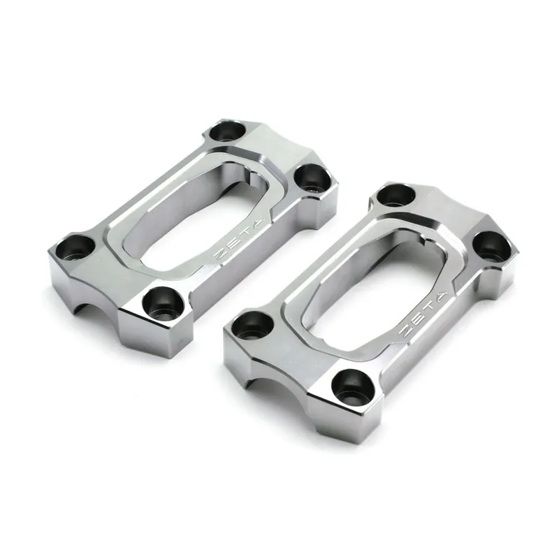 [ Zeta ] Pont de guidon SX Lenker 28.6 mm Partie supérieure, 90 mm de large Vedd meg online