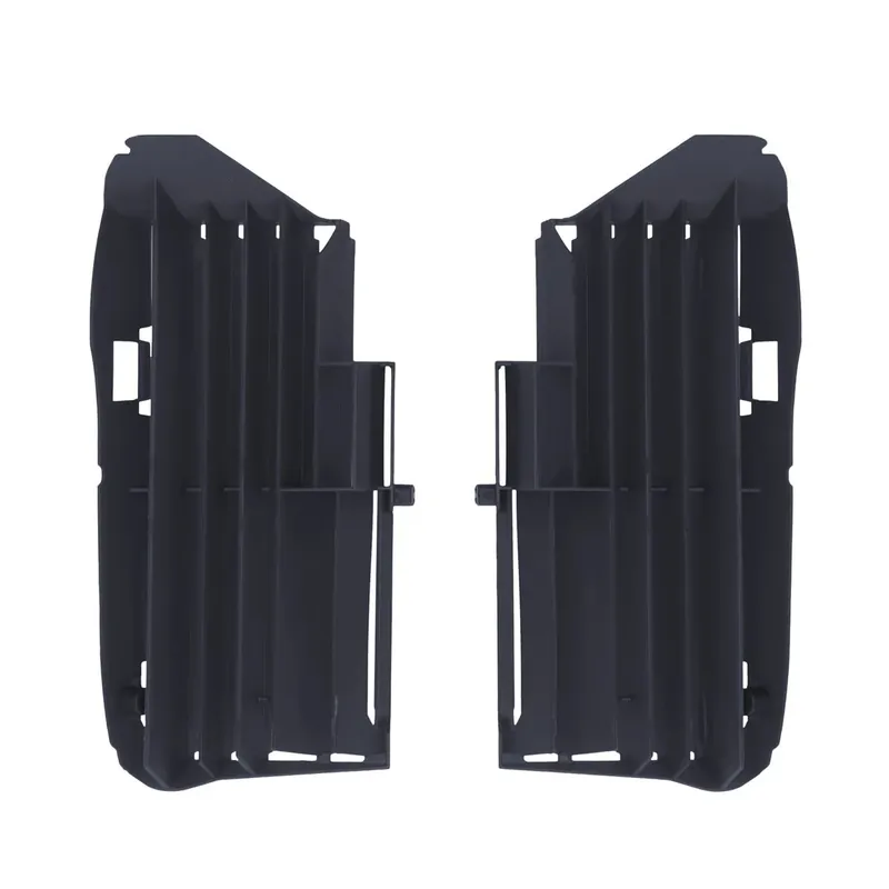 [ Acerbis ] Grilles de Radiateur Yamaha YZ 250F 24-, YZ 450F 23-, Bleu Legjobb ár