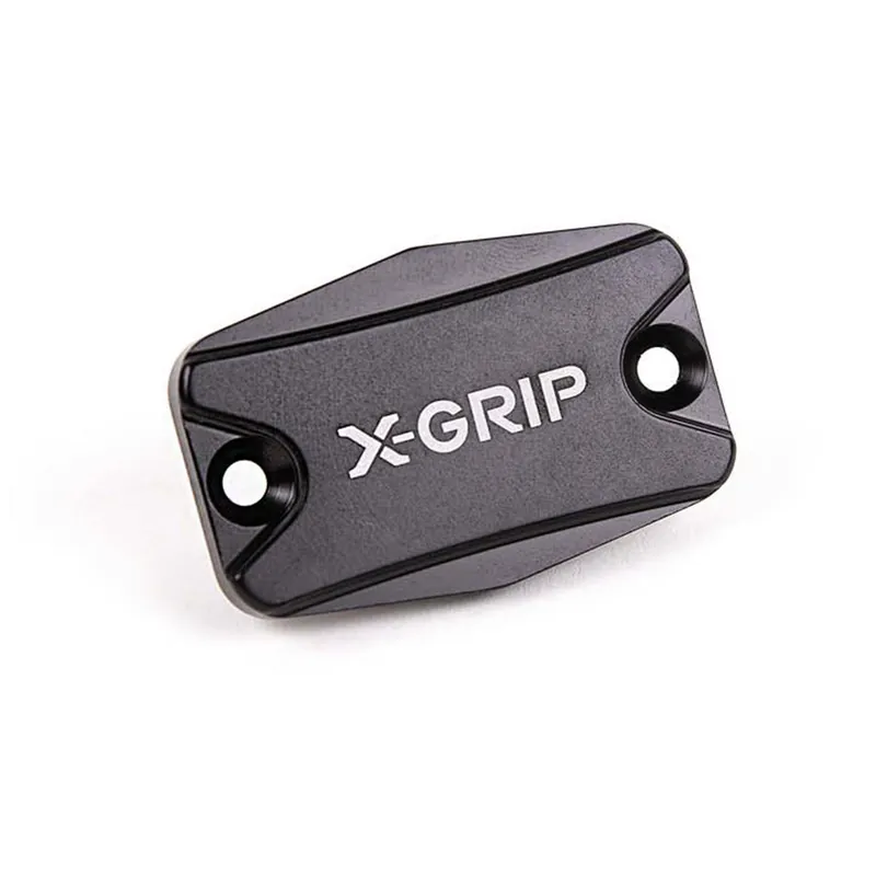 Legjobb ár [ X-Grip ] Couvercle d‘armature d‘embrayage de frein Braktec Husqvarna TE/FE 22-, Gas Gas EC/-F 21-, Noir