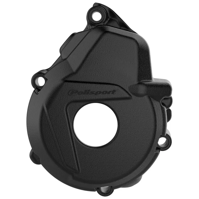 Biztonságos fizetés [ Polisport ] Protège Carter d‘Allumage KTM EXC-F 250/350 17- , Husqvarna FE 250/350 18- , Noir