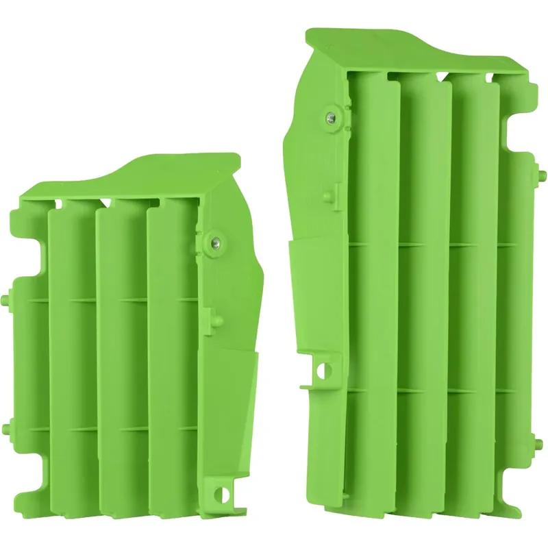 Kiárusítás [ Acerbis ] Grilles de Radiateur Kawasaki KX 250F 21-, KX 450F 16-, Vert