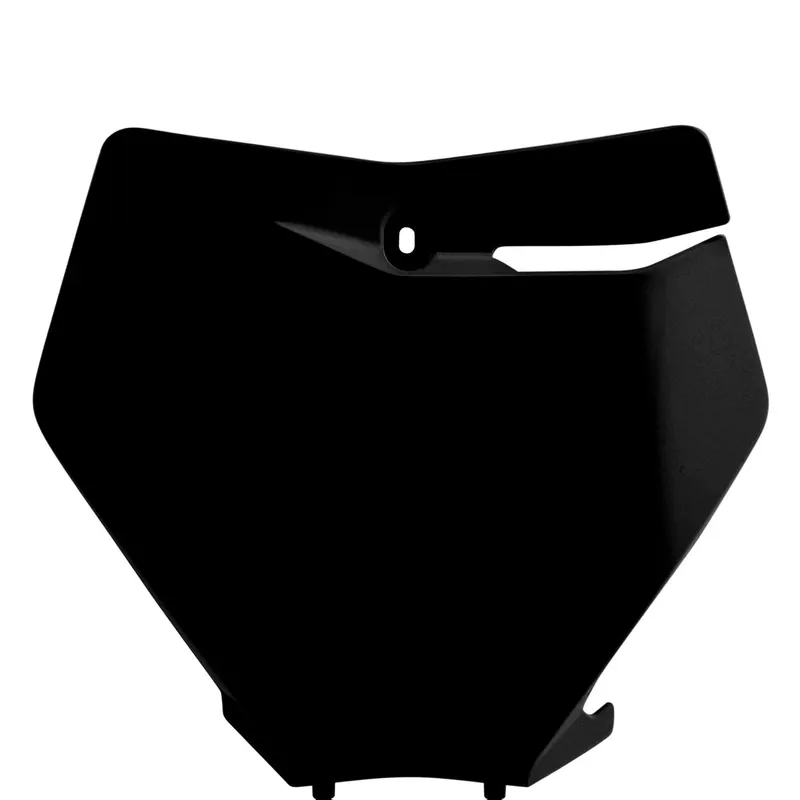 Alacsony ár [ Acerbis ] Plaque Avant KTM SX/SX-F 19-, Noir