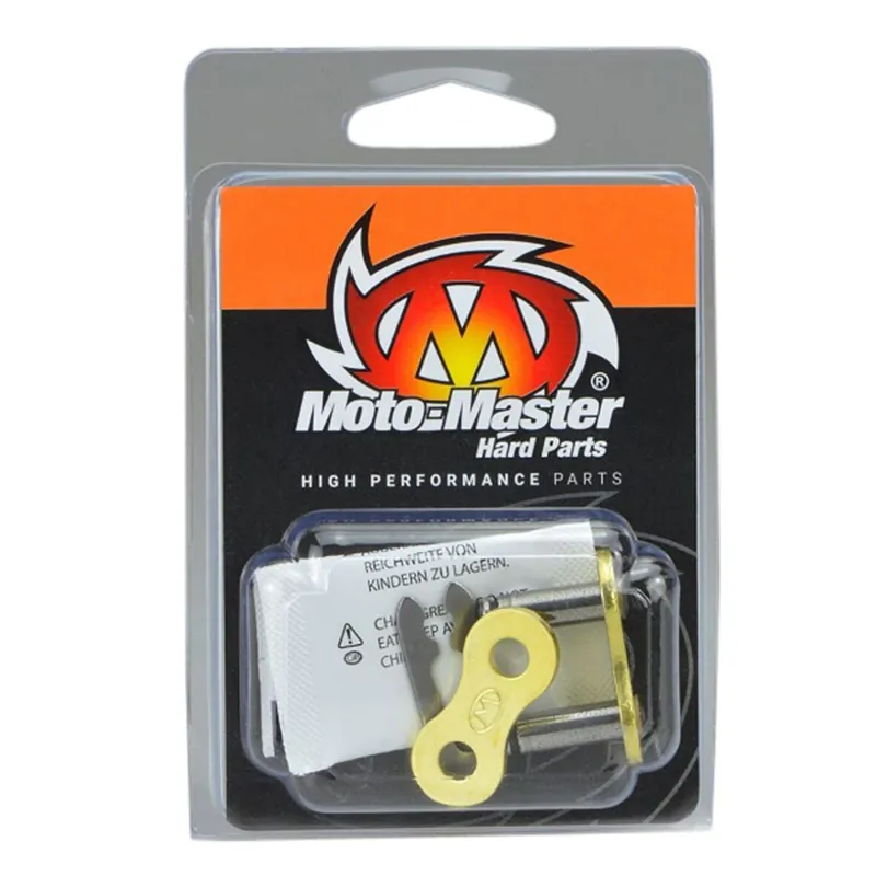 Kiárusítás [ Moto-Master ] Attache rapide Chaîne GP 520, Clip