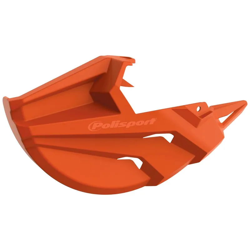 [ Polisport ] Protège Disque de Frein Partial Orange Kedvezmény
