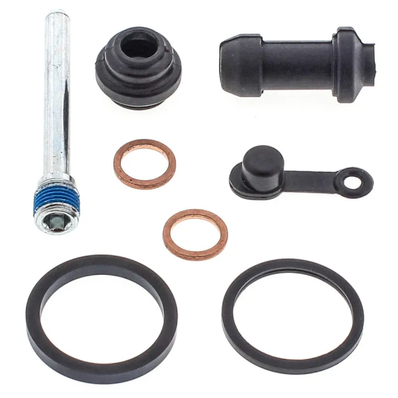 [ Moose Racing ] Kit de Réparation pour Étrier de Frein Kawasaki KX-F 250/450, Suzuki RM-Z 250/450, Yamaha YZ 125/250, YZ-F/WR-F 250/450, Hinten Újdonság