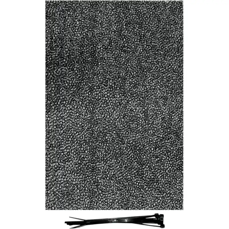 Vásárlói kedvenc [ Twin Air ] Mousse Radiateur ATV, 330 x 220 x 8 mm, Universal