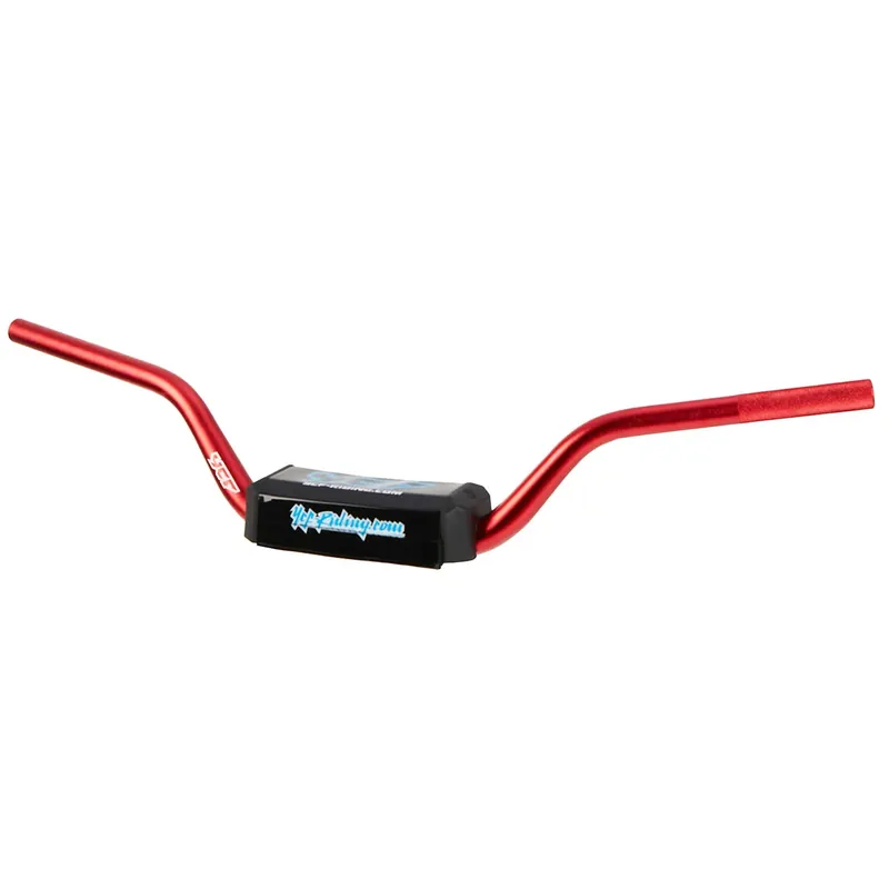 Kedvezmény [ YCF ] Guidon Fatbar Rouge, Aluminium
